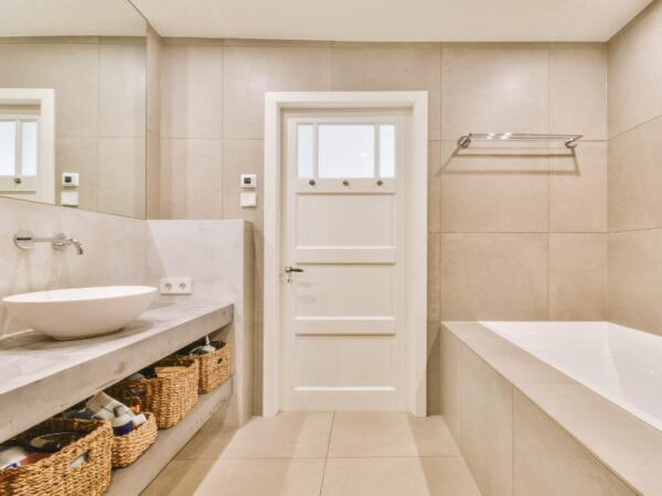 Get Lasting Value From Your Bathroom Renovation in Taylor, MI